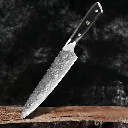 Kuro Damascus Chef's Knife