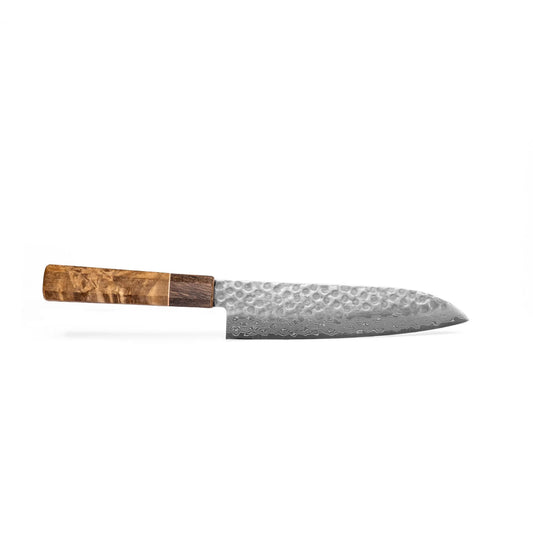 Akira Kumo Santoku Knife 19cm