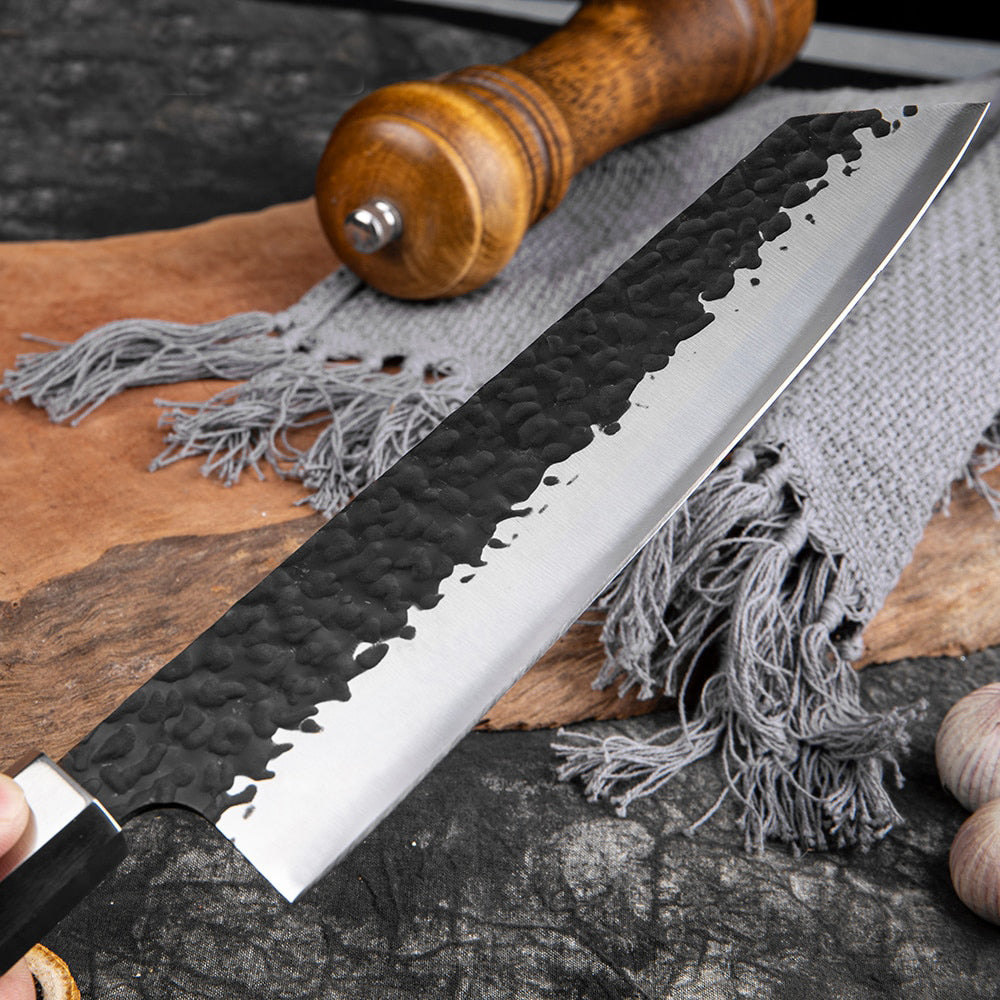 Entotsu Damascus Kiritsuke