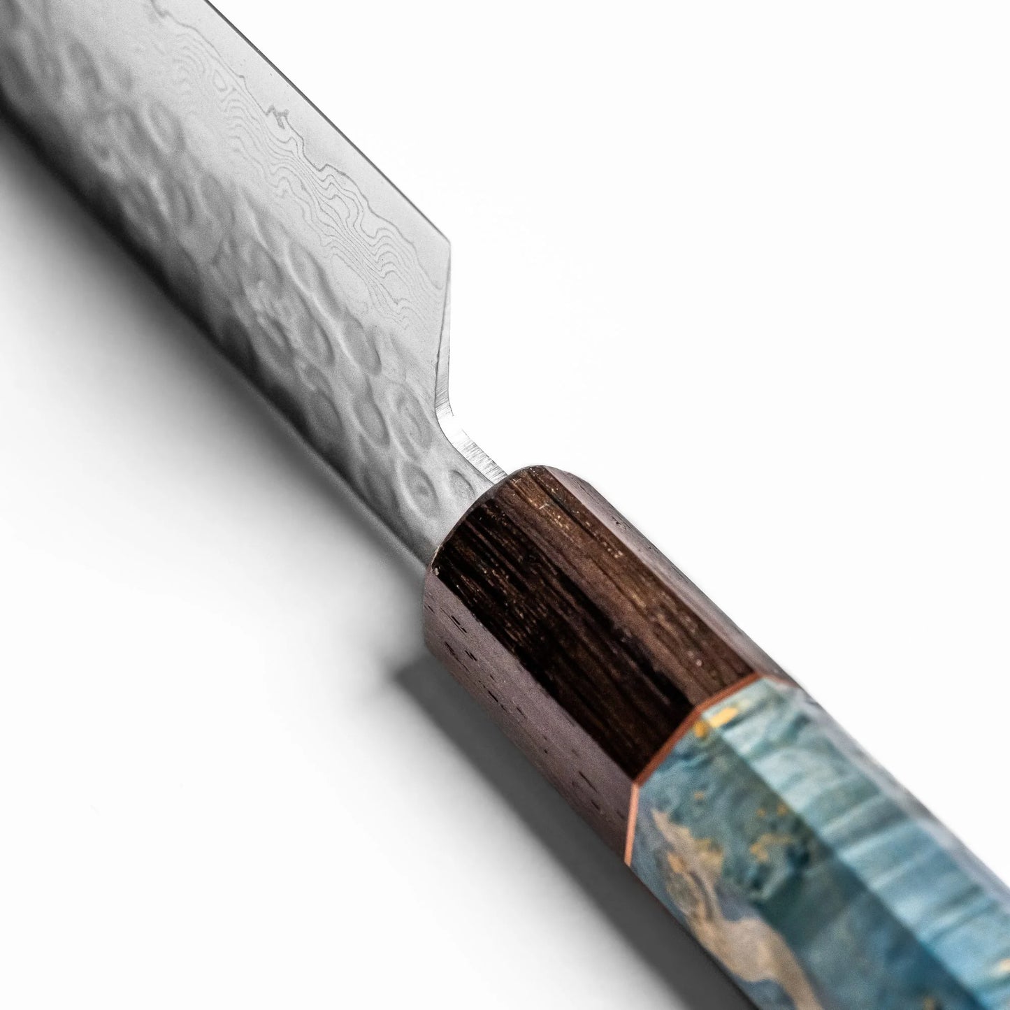 Couteau de Chef Sakai Kyuba KYU – Santoku 19 cm