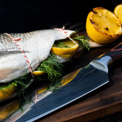 Daichi Kiritsuke Knife