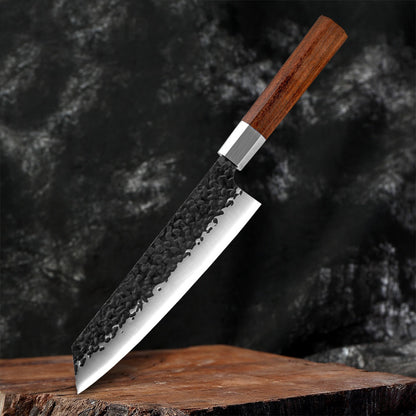 Entotsu Damascus Kiritsuke