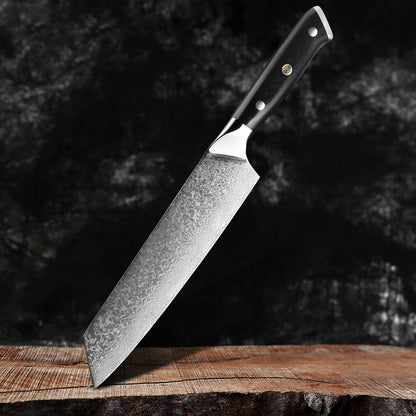 Kuro Damascus Nakiri