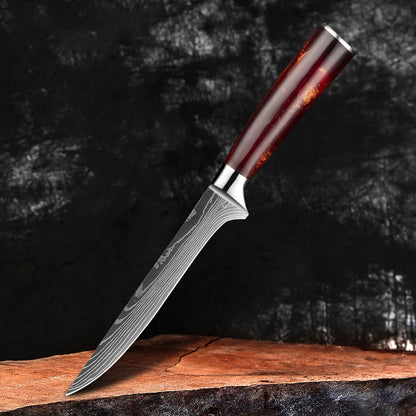 Kanji Honesuki - Boning Knife