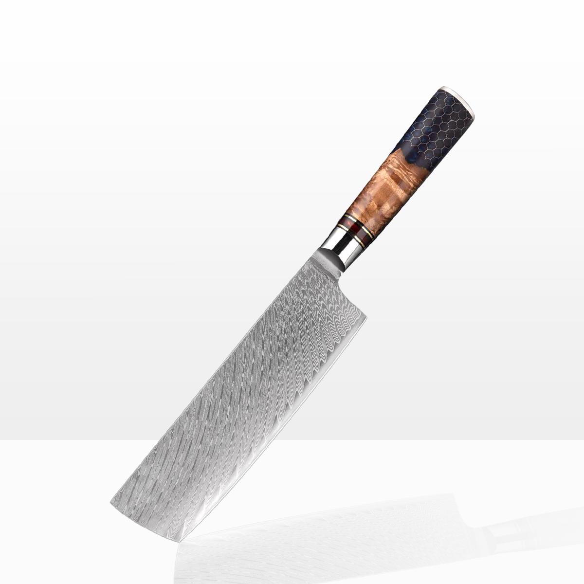 Kiba Damascus Nakiri