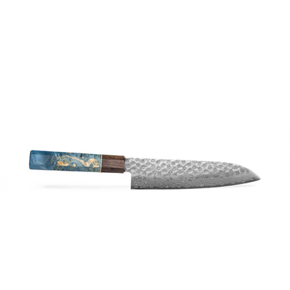 Couteau de Chef Sakai Kyuba KYU – Santoku 19 cm