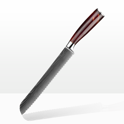 Kanji Pankiri - Bread Knife