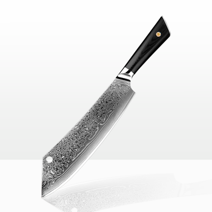 Oyasumi Damascus Chef's Knife