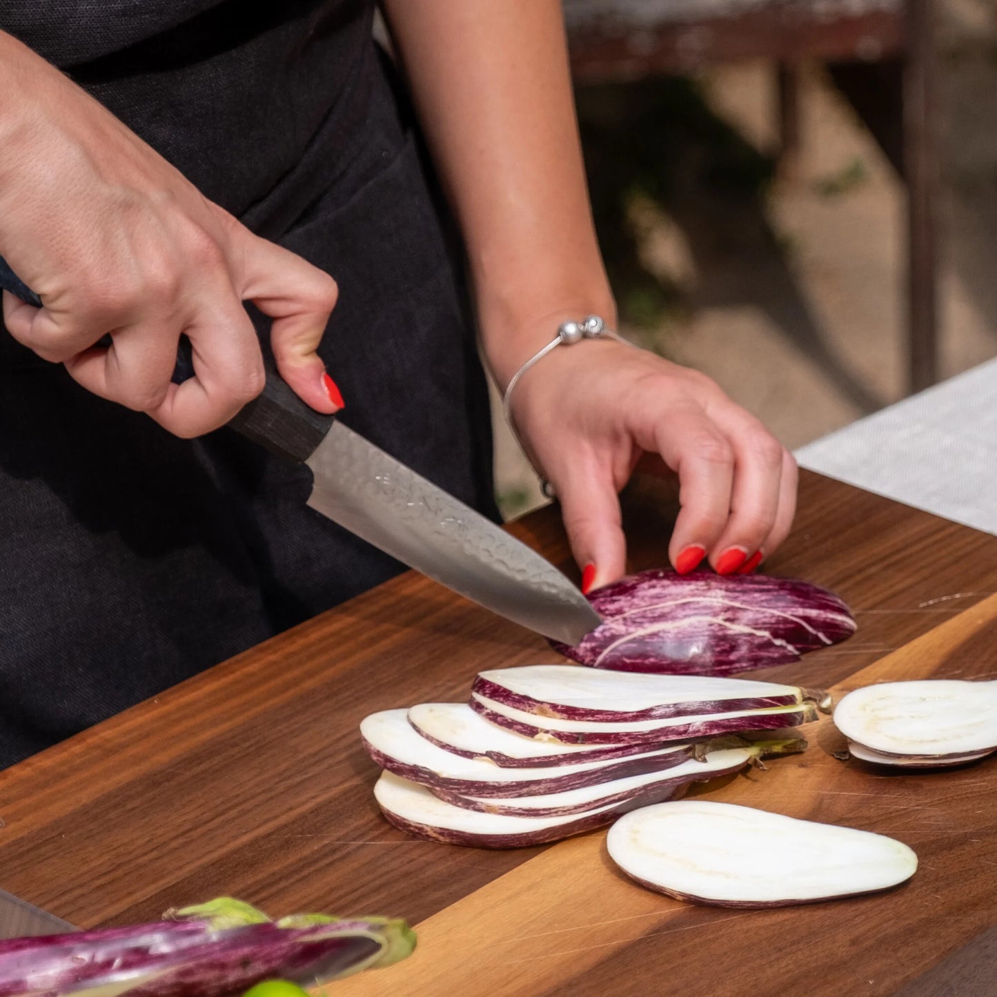 Hiroto KAZE Petty Knife 12 cm