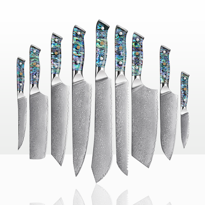 Aonami Damascus Bundle