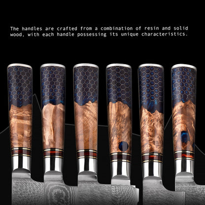 Kiba Damascus Bundle