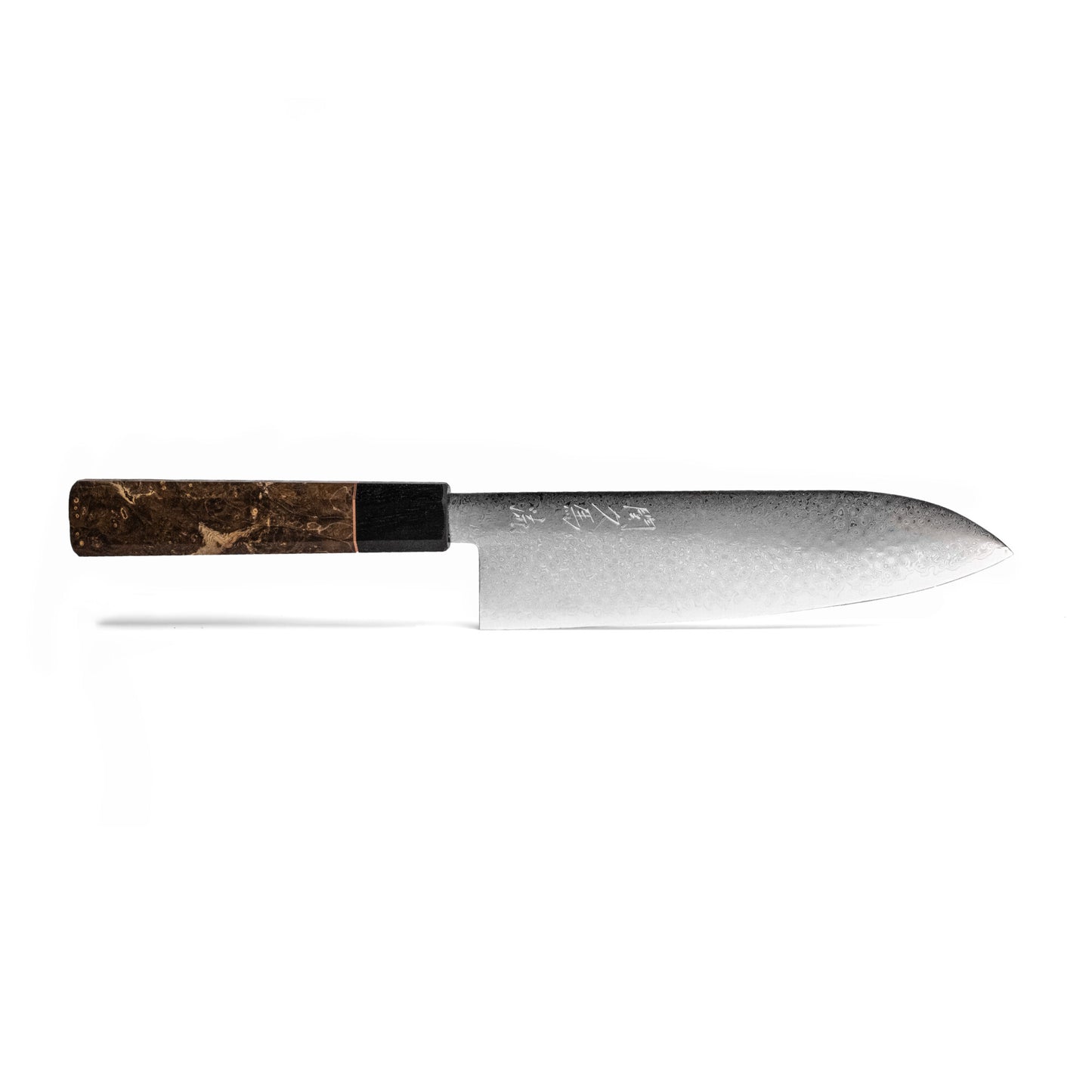 Couteau Santoku 18 cm – Seki Kyuba RYU 🔪🇯🇵